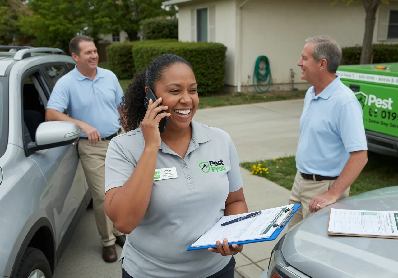 Pest Control Fontana, CA FAQs